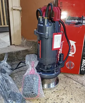 83 Feet / 25m Electric Submersible Water Pump