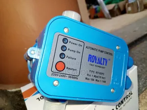 Automatic Pump Controller