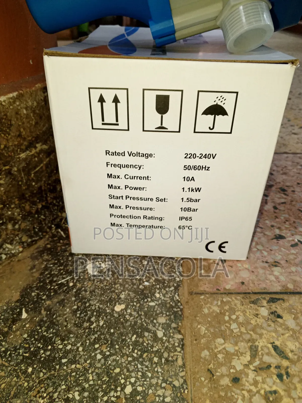 Automatic Pump Controller