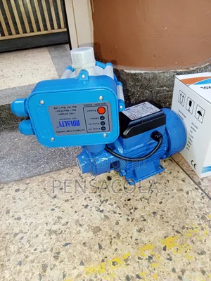 Automatic Pump Controller