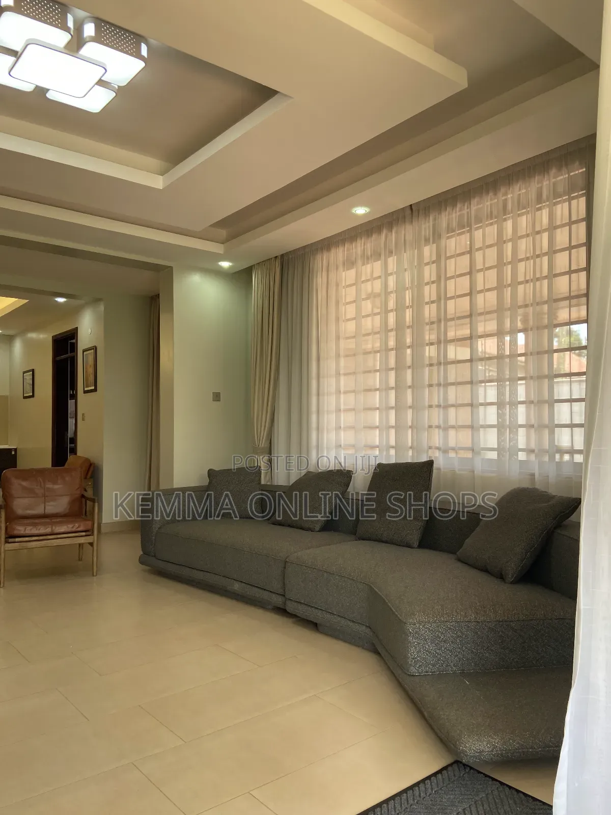Bed and Breakfast Apartment in Sseguku Katale