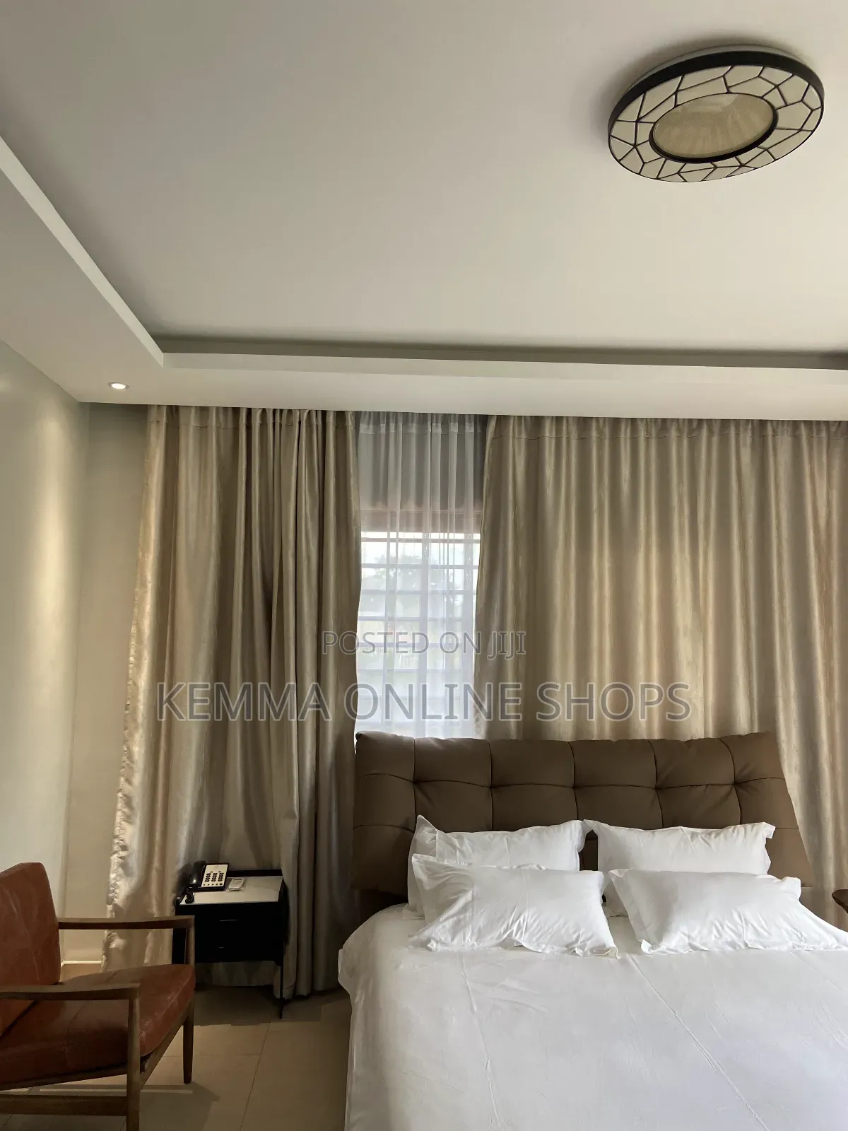Bed and Breakfast Apartment in Sseguku Katale
