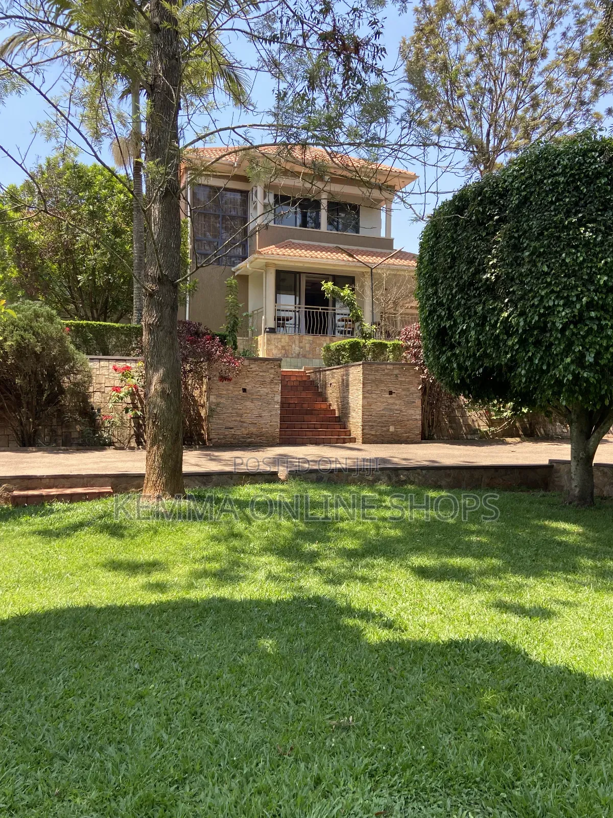 Bed and Breakfast Apartment in Sseguku Katale