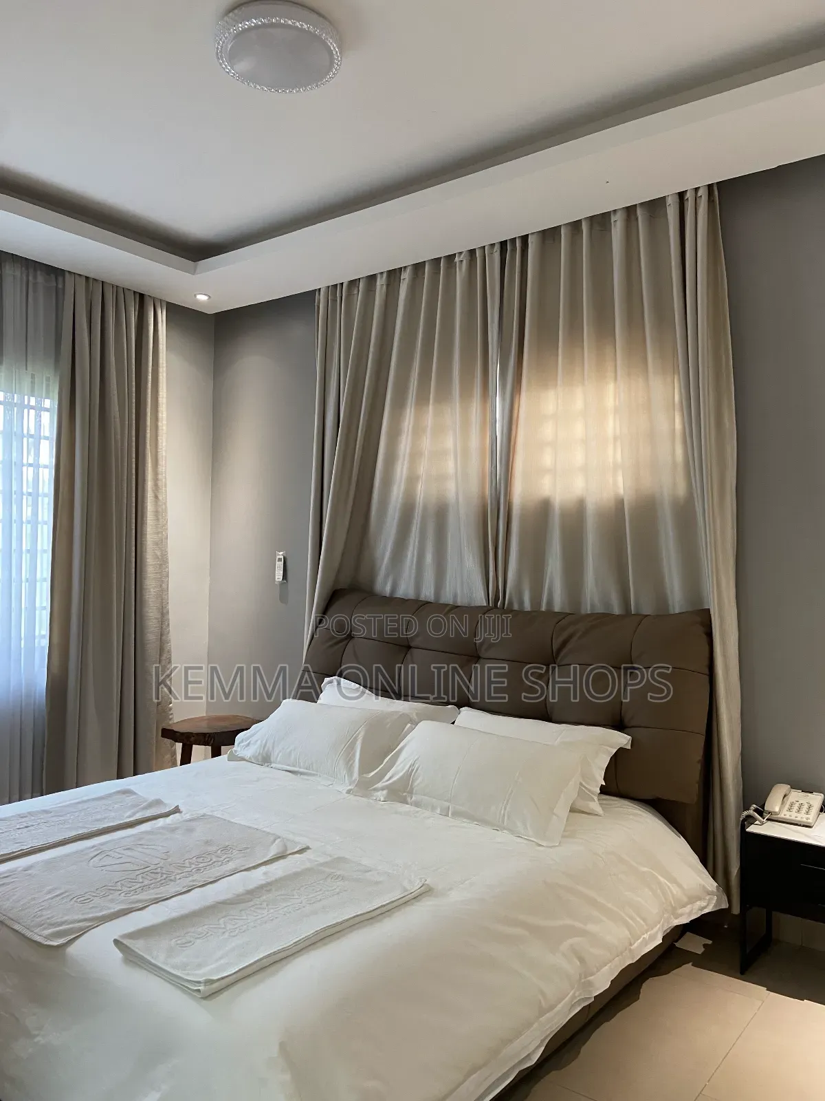 Bed and Breakfast Apartment in Sseguku Katale