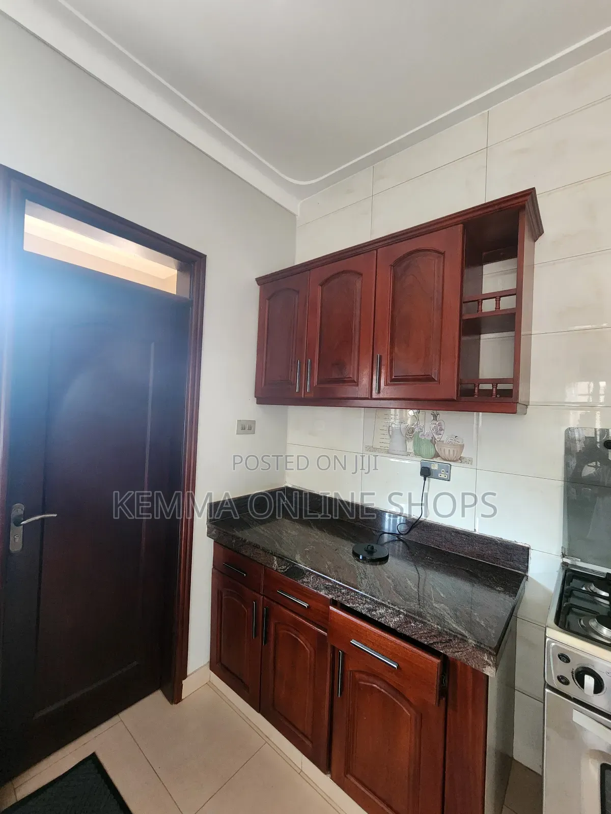 Bed and Breakfast Apartment in Sseguku Katale