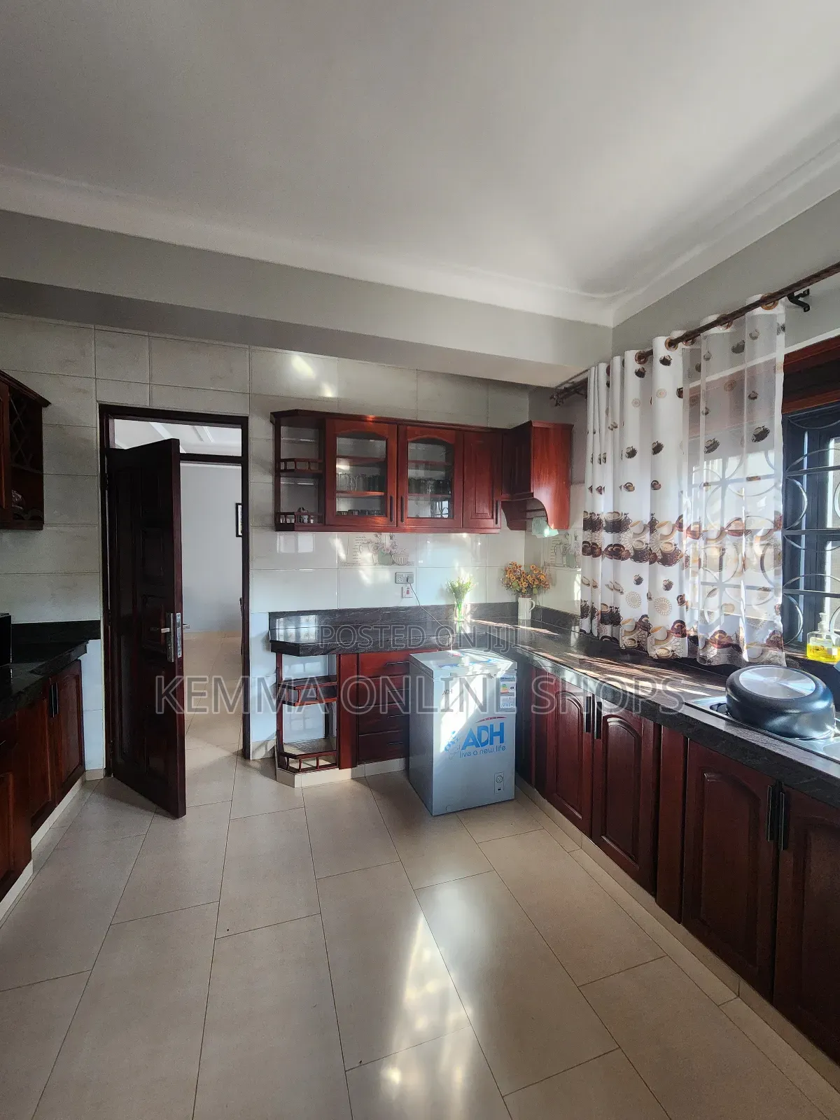 Bed and Breakfast Apartment in Sseguku Katale