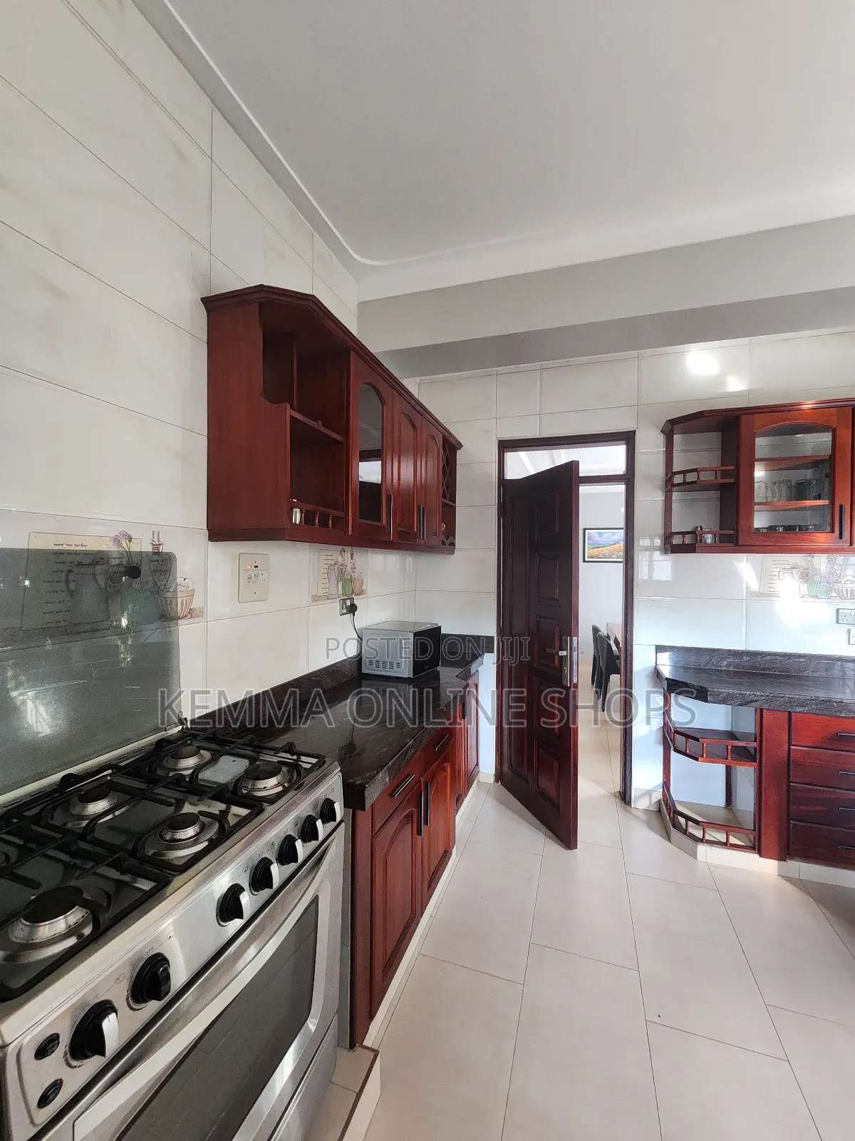 Bed and Breakfast Apartment in Sseguku Katale