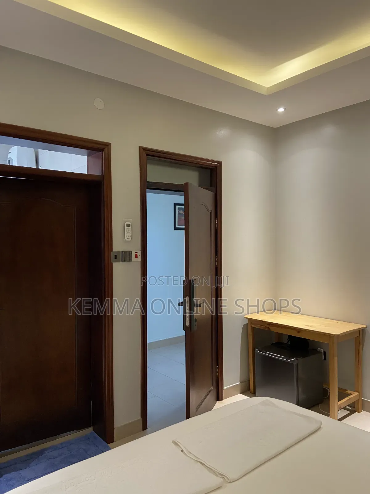 Bed and Breakfast Apartment in Sseguku Katale