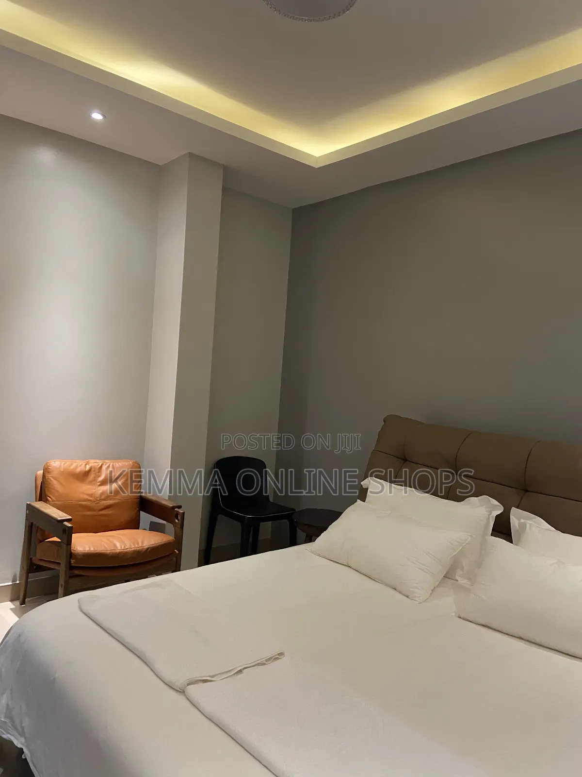 Bed and Breakfast Apartment in Sseguku Katale