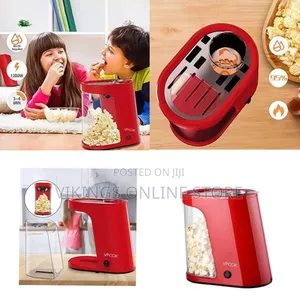 Popcorn Making Machine