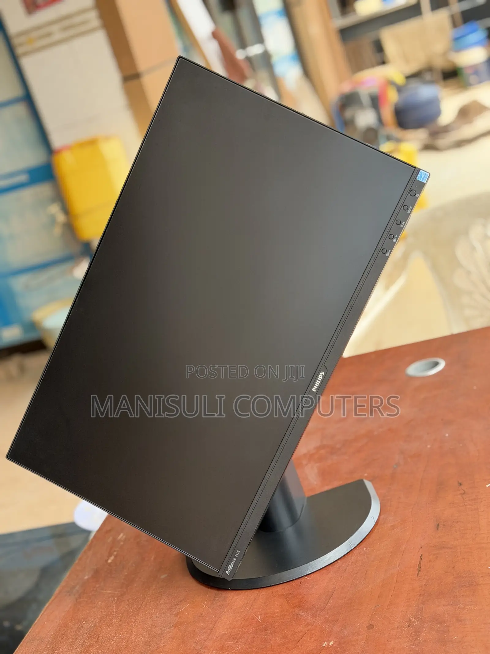Ips Monitor Philips 24 Inch