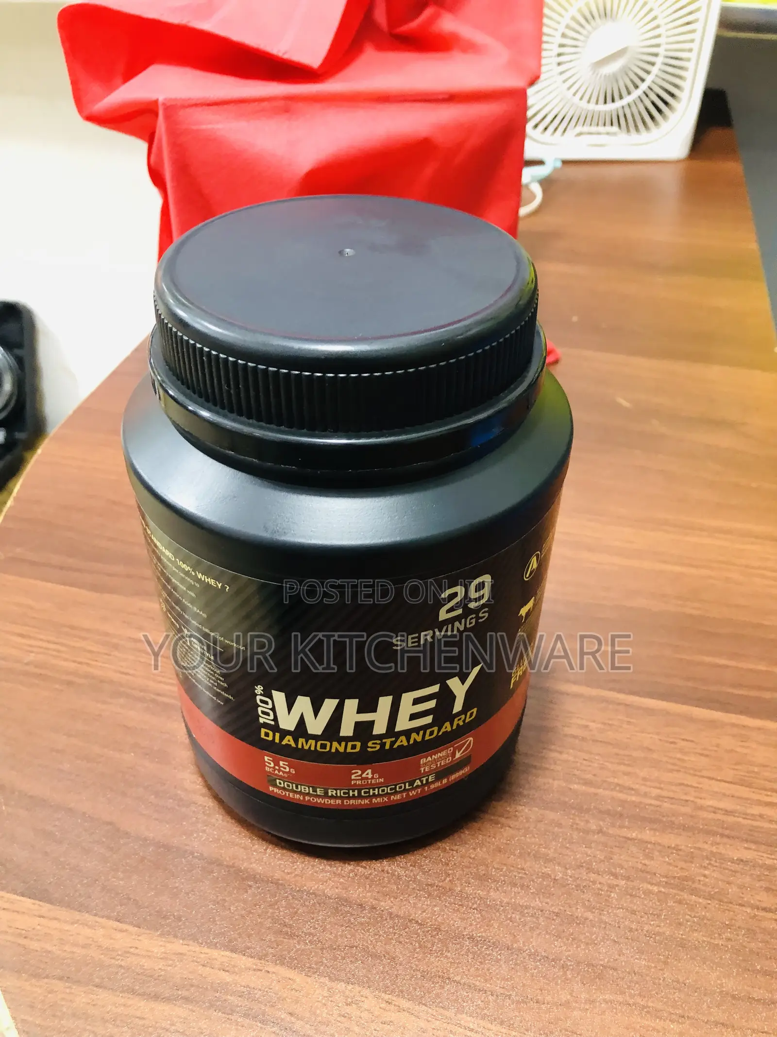 Whey Protein