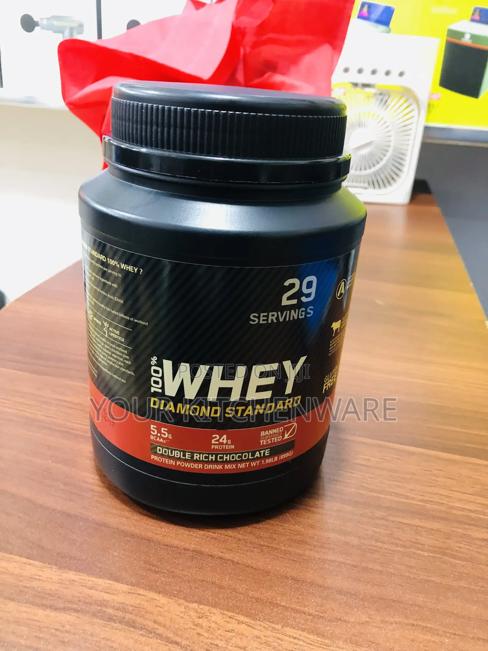 Whey Protein