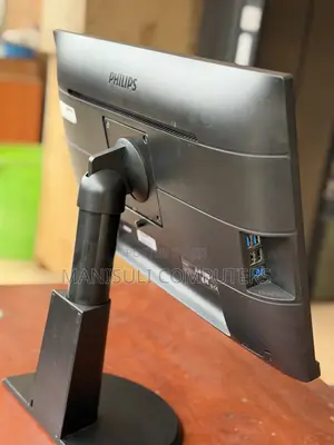 Philips Ips Monitor 24 Inch Hdmi Dp Dvi Usb 3.0