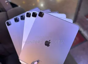 Apple iPad Pro 12.9 (2022) 256 GB Gray