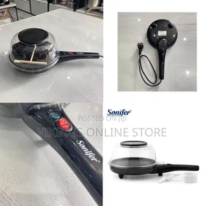 Sonifer Sf-3046 Wholesale 3 in 1 Multifunction Heating- Multicolor