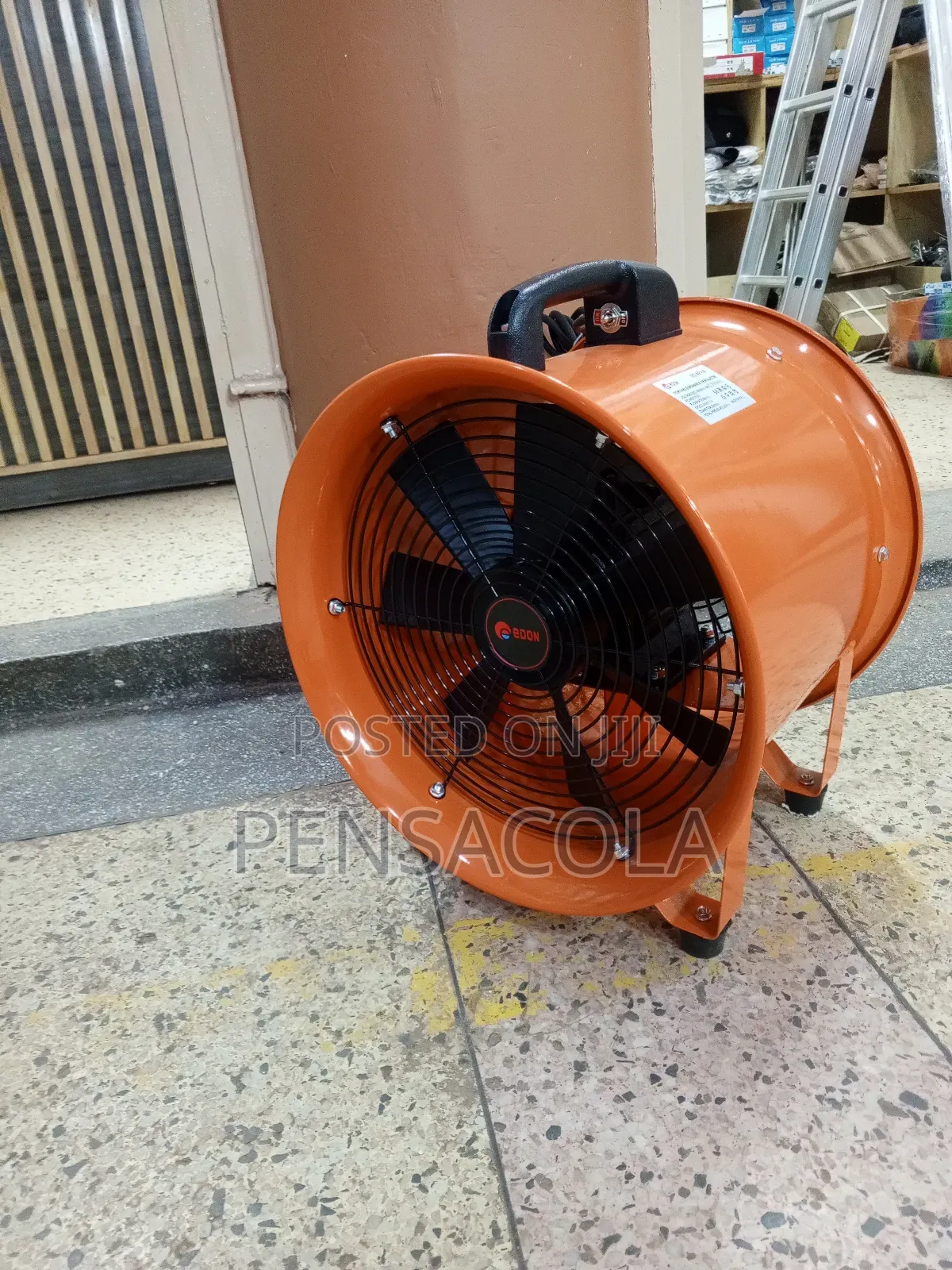 14 Inch Extractor Fan ( Edon Brand)