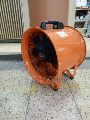 14 Inch Extractor Fan ( Edon Brand)