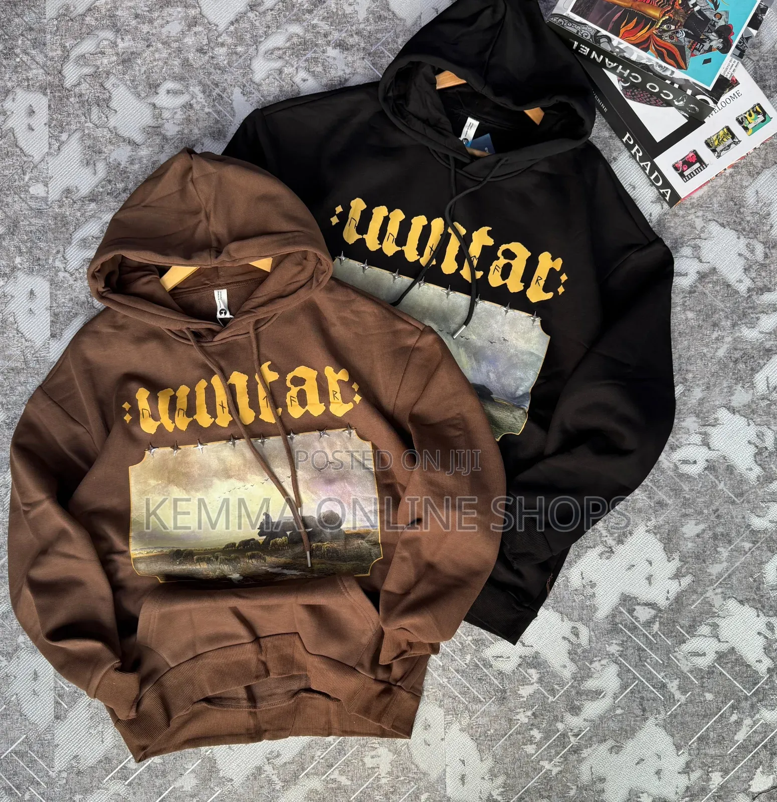 Hoody Jumpers