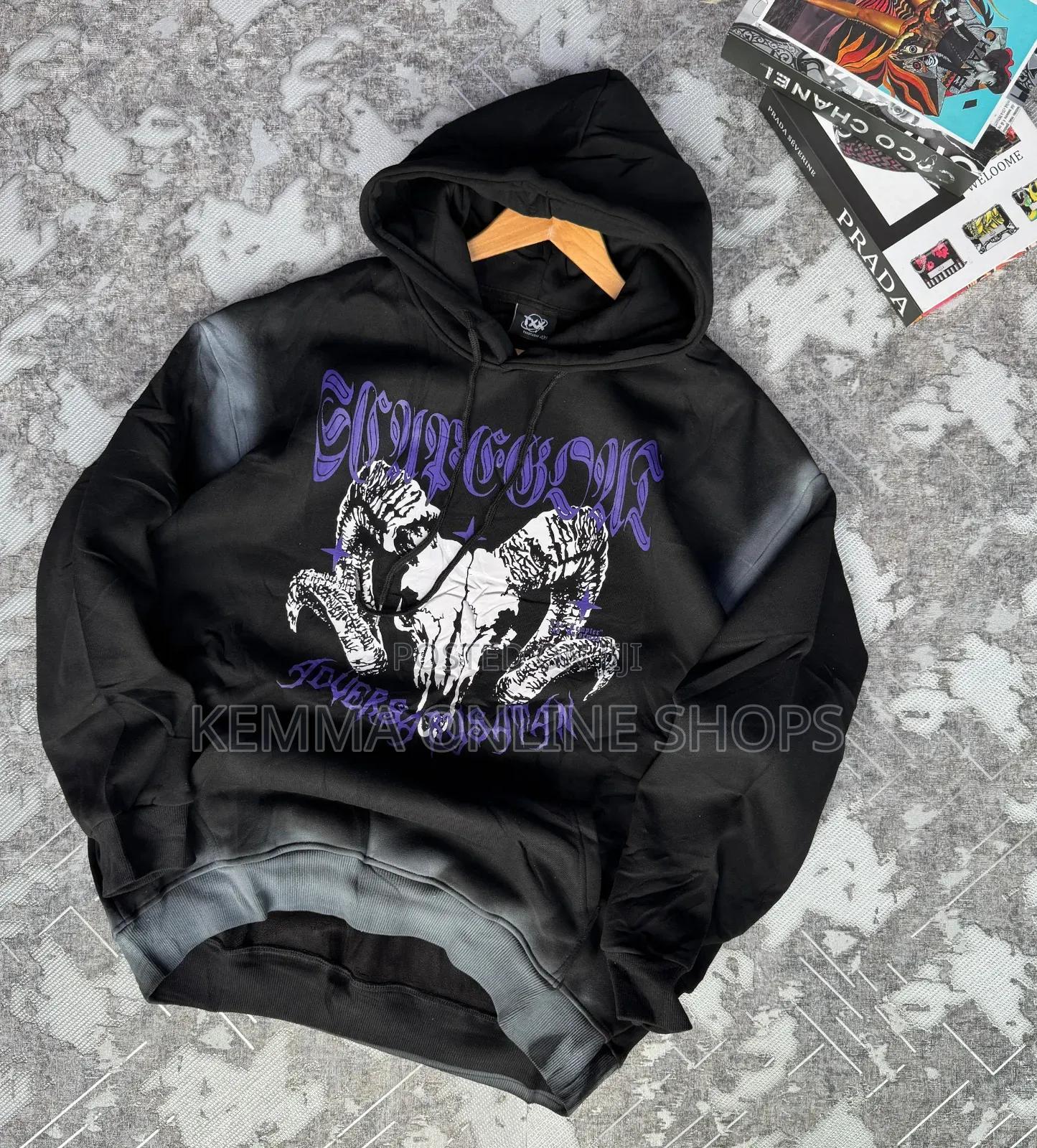 Hoody Jumpers