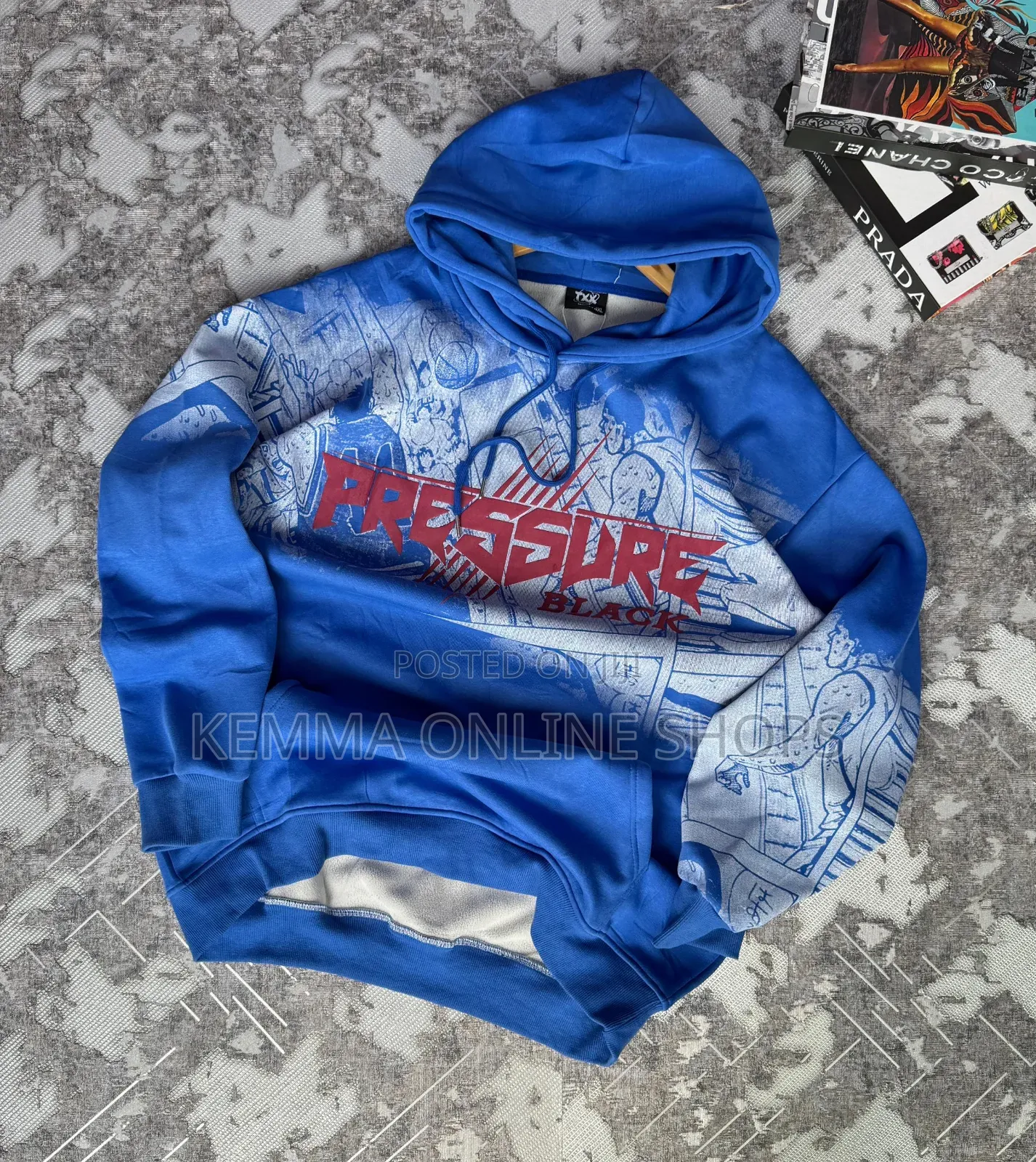 Hoody Jumpers
