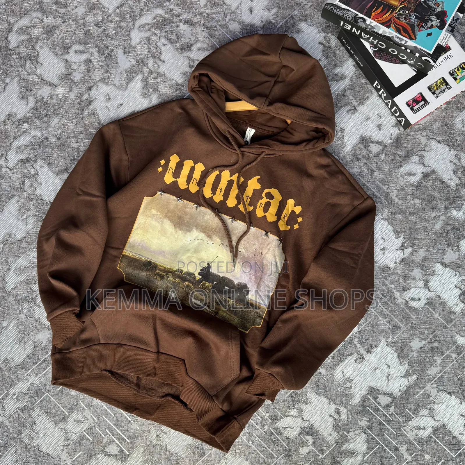 Hoody Jumpers