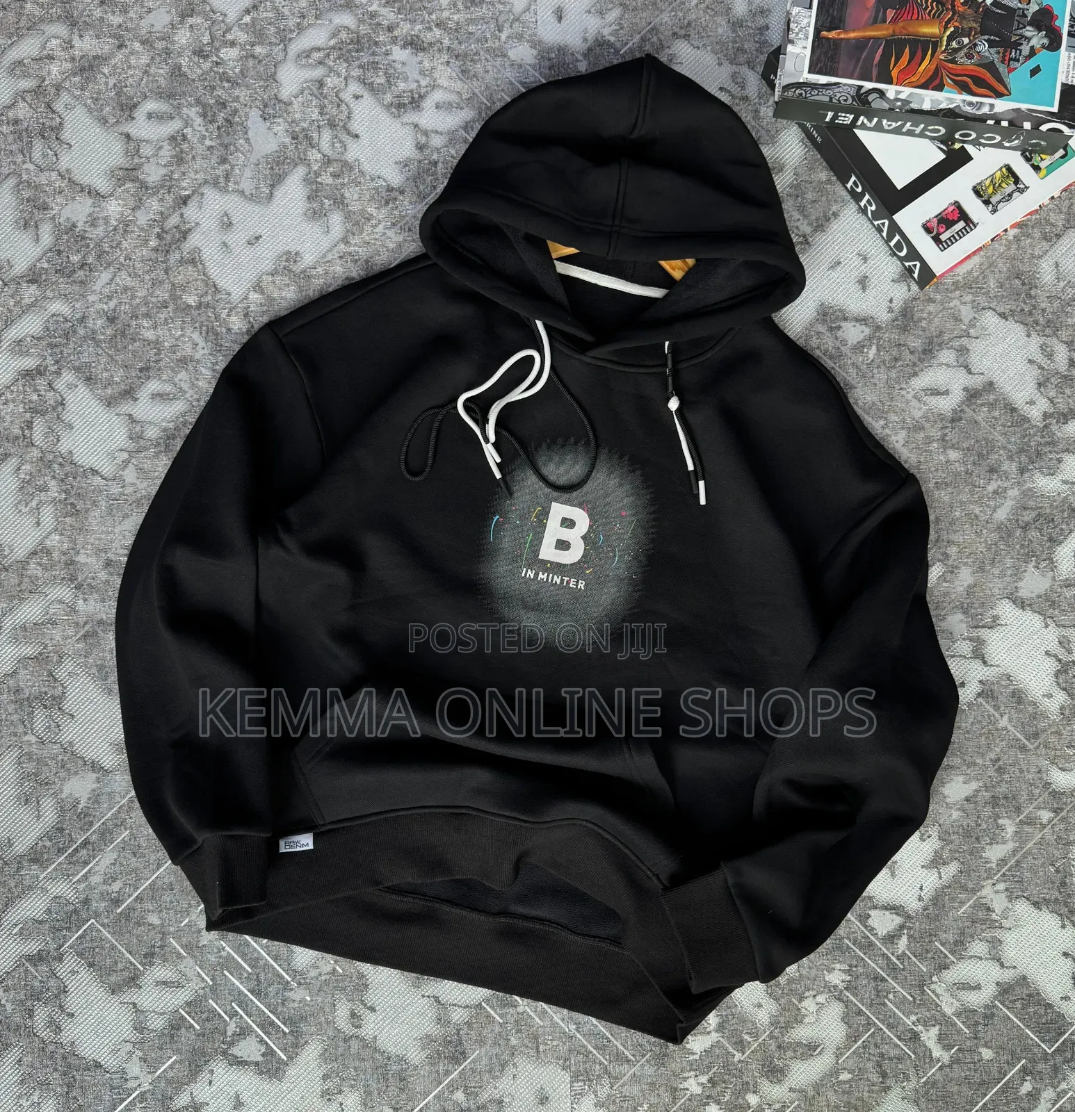 Hoody Jumpers
