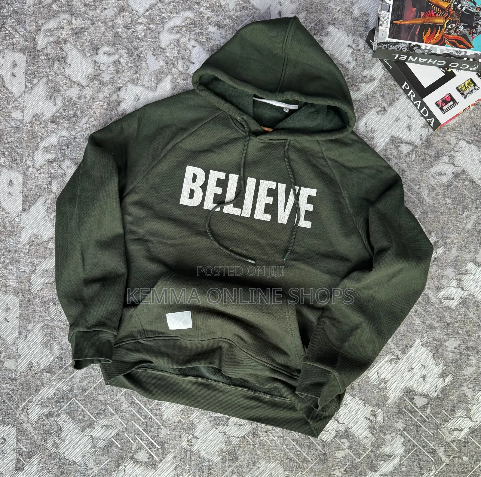 Hoody Jumpers