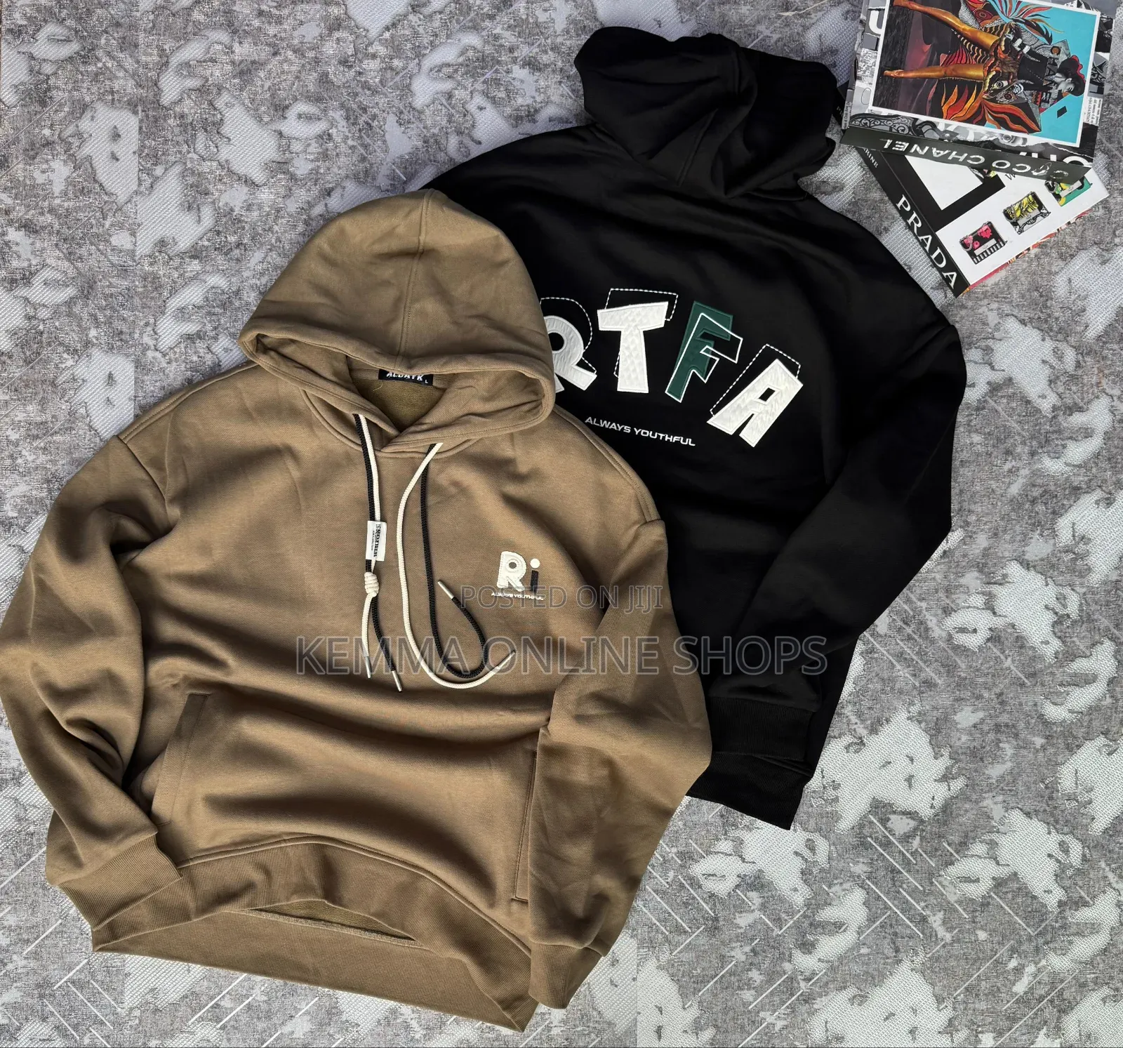 Hoody Jumpers