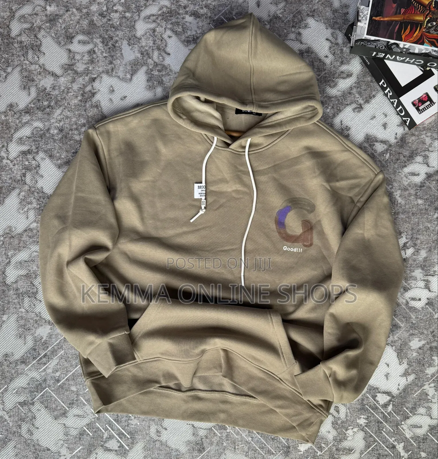 Hoody Jumpers