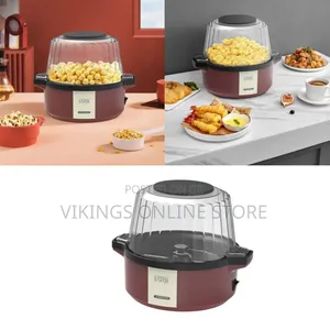 Winning Star Household Popcorn Maker,2l (St-9718) - Enjoy Smart Life