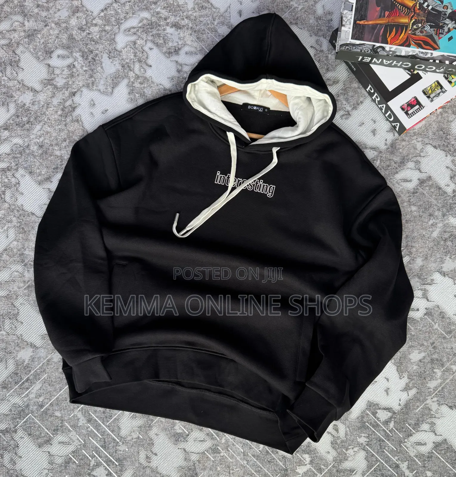Hoody Jumpers