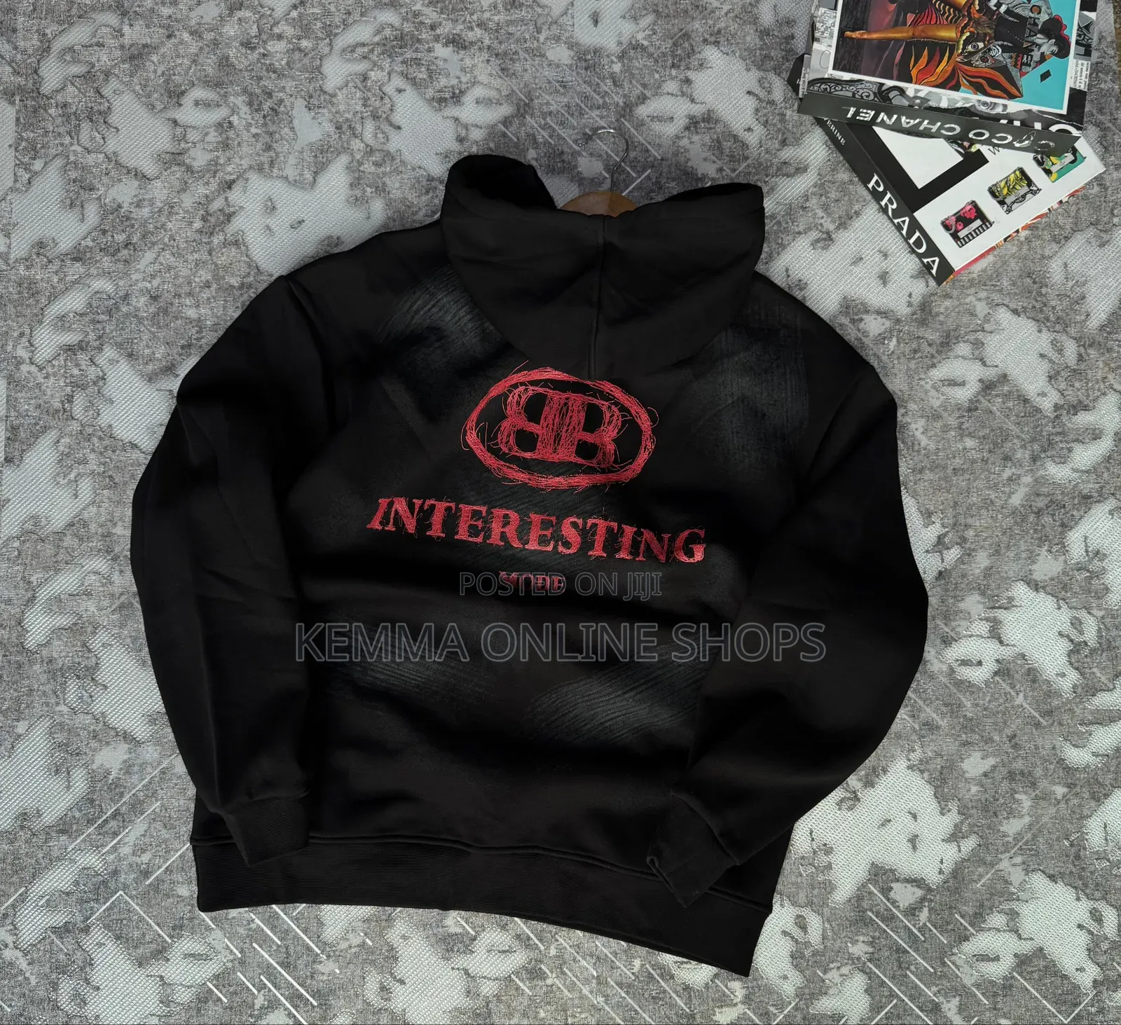 Hoody Jumpers