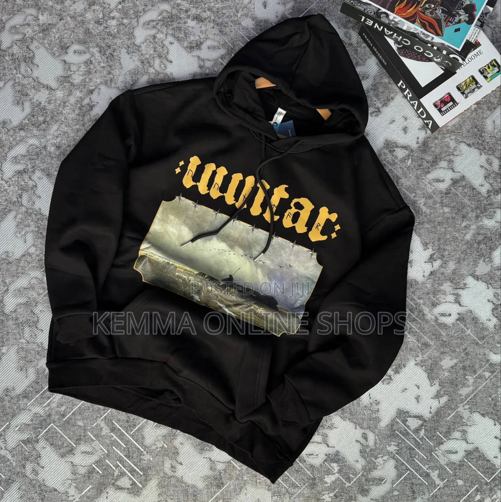 Hoody Jumpers