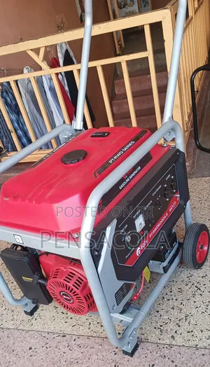 6kva Petrol Generator Edon RWD 6000