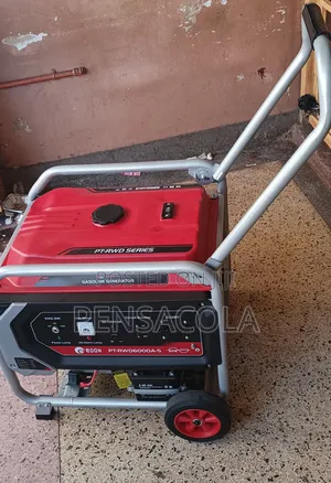 6kva Petrol Generator Edon RWD 6000