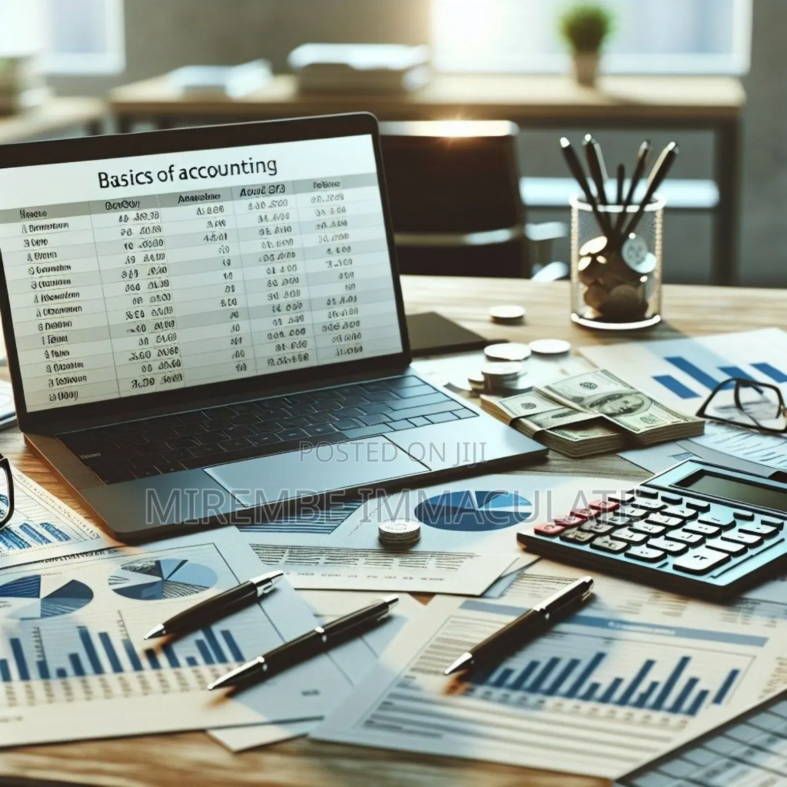 Professional Bookkeeping
