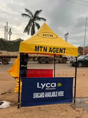 2x2meters Tent