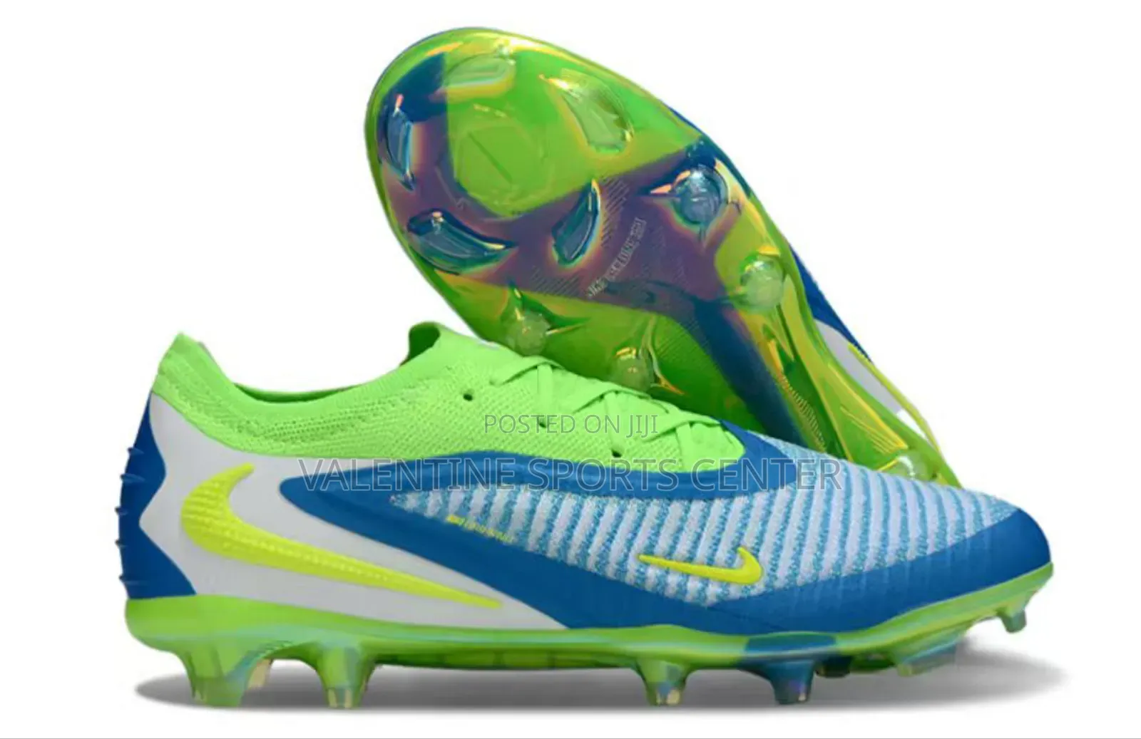 Strong Boots Nike Original Material