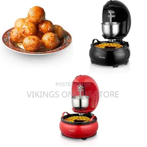 Saachi Automatic Dough Ball Maker / Luqaimat Dispenser - Multicolor