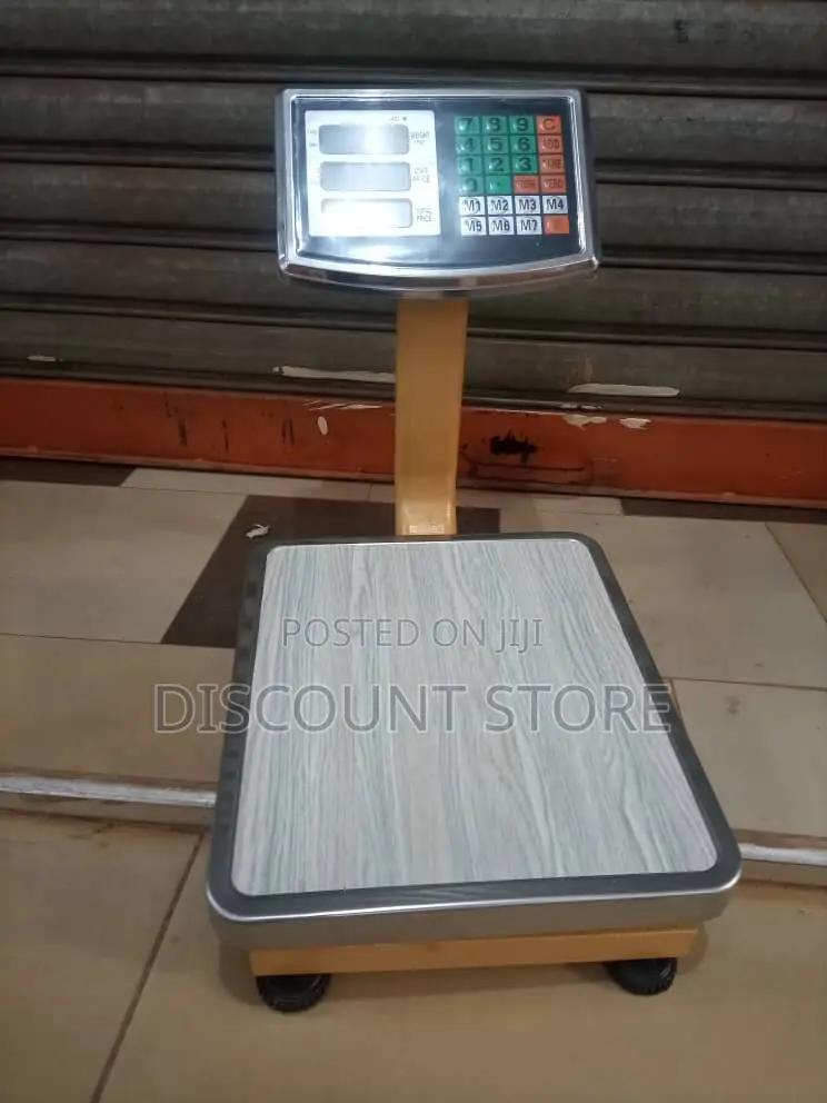 Digital Kitchen Weighing Scale 60kg Home Weigh Digital Weighing Scale