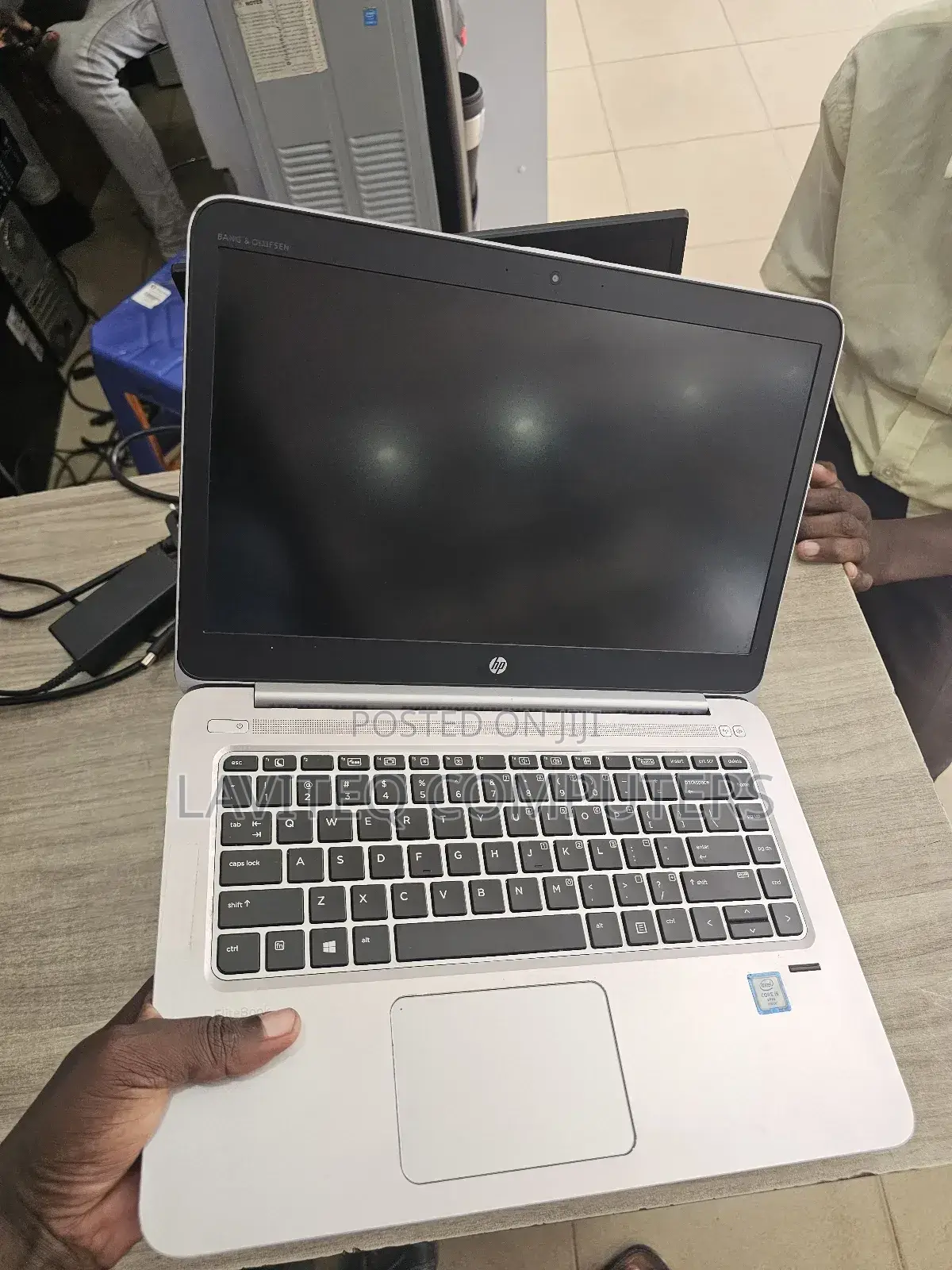 Laptop HP EliteBook Folio 1040 G3 8GB Intel Core i5 SSD 256GB