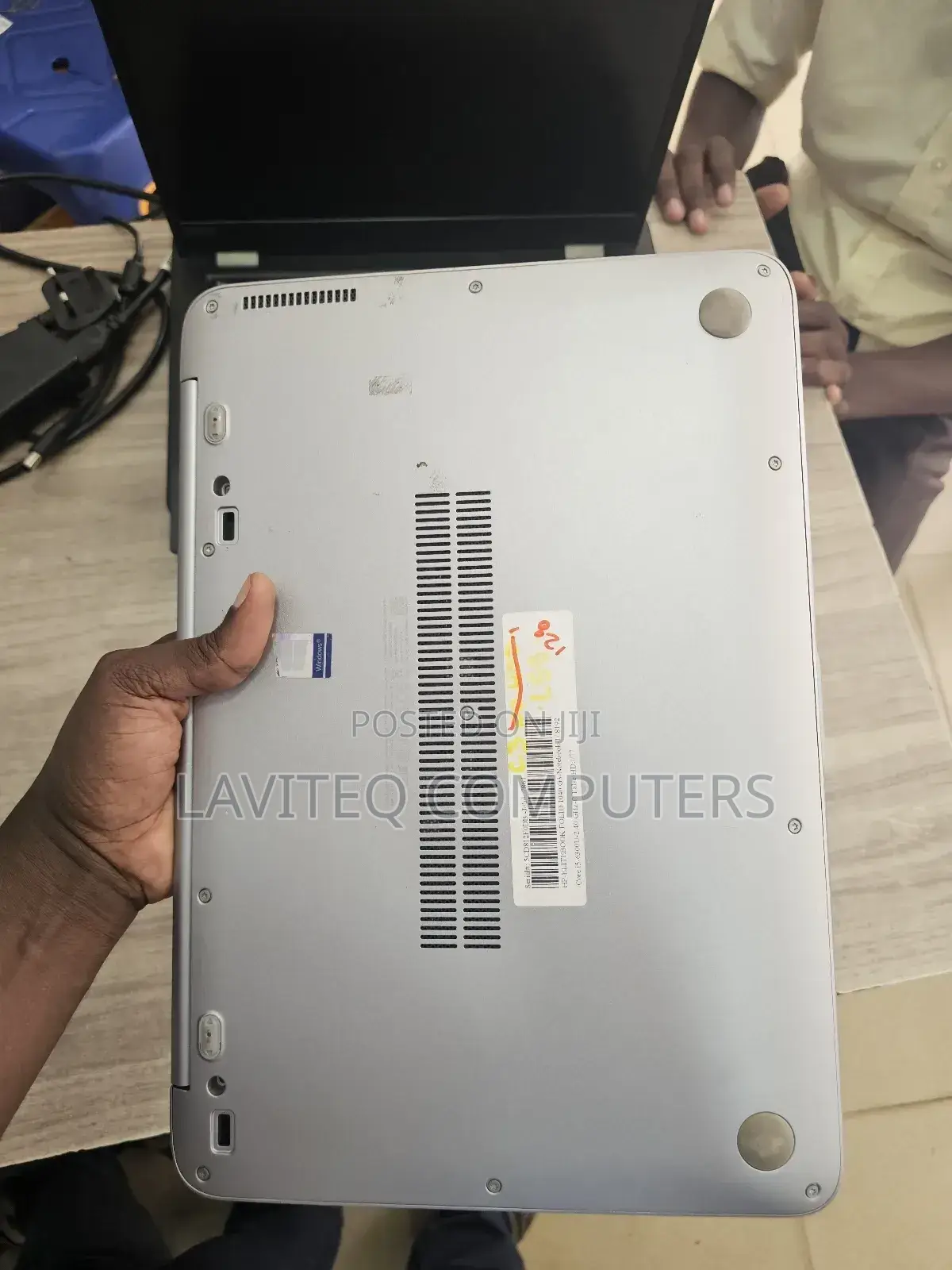 Laptop HP EliteBook Folio 1040 G3 8GB Intel Core i5 SSD 256GB