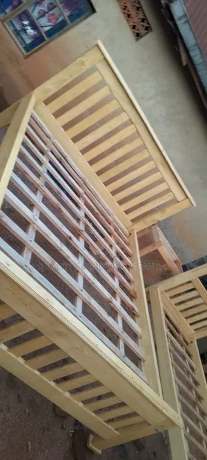 Brand New Stripped 5x6 Bed