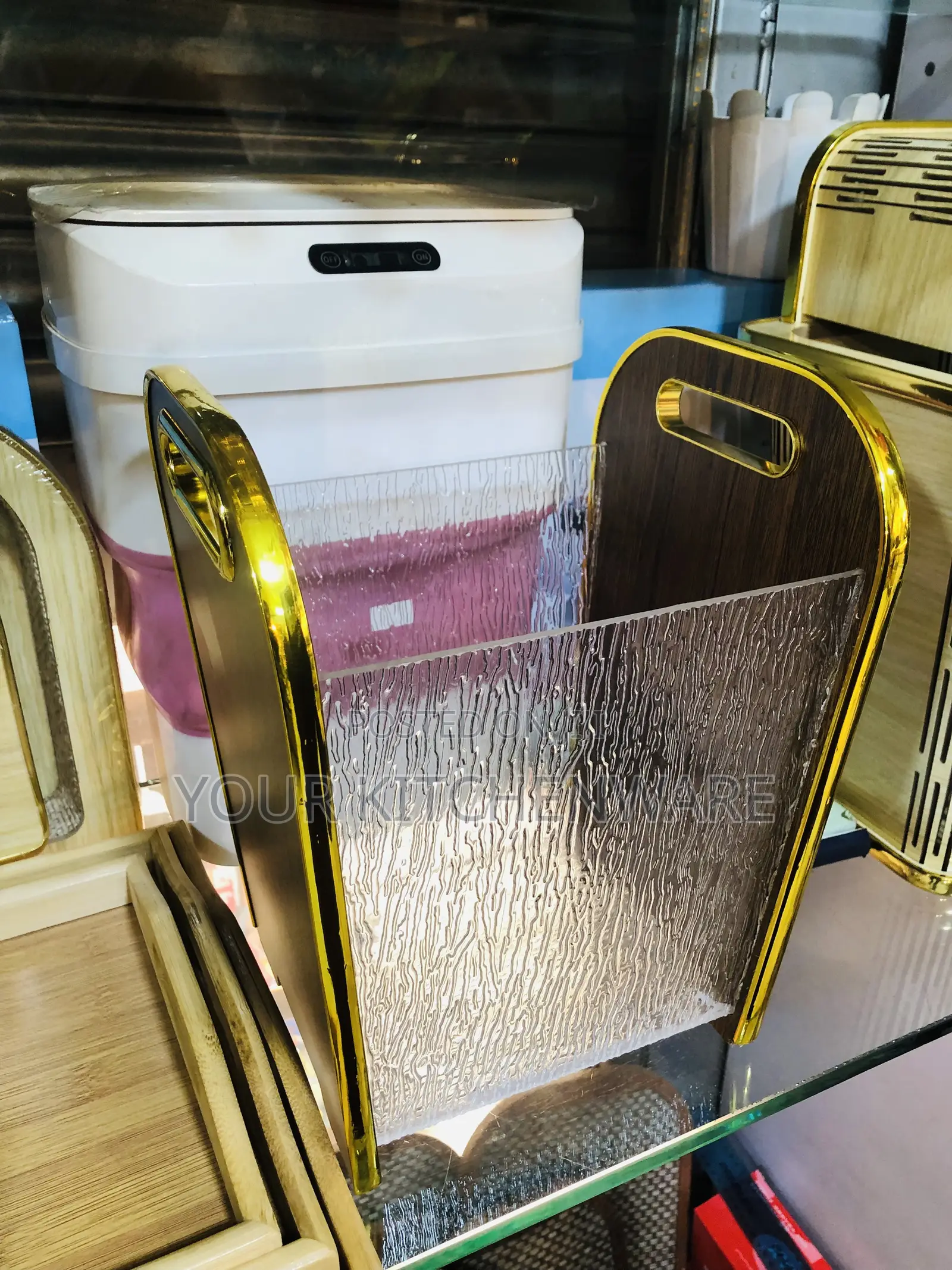 Indoor Dustbin