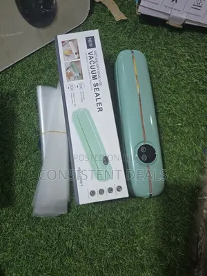 Portable Household  Vacuum Sealer Machine