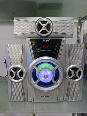 Ailipu Multimedia Speaker System/Central Subwoofer Unit Speakers