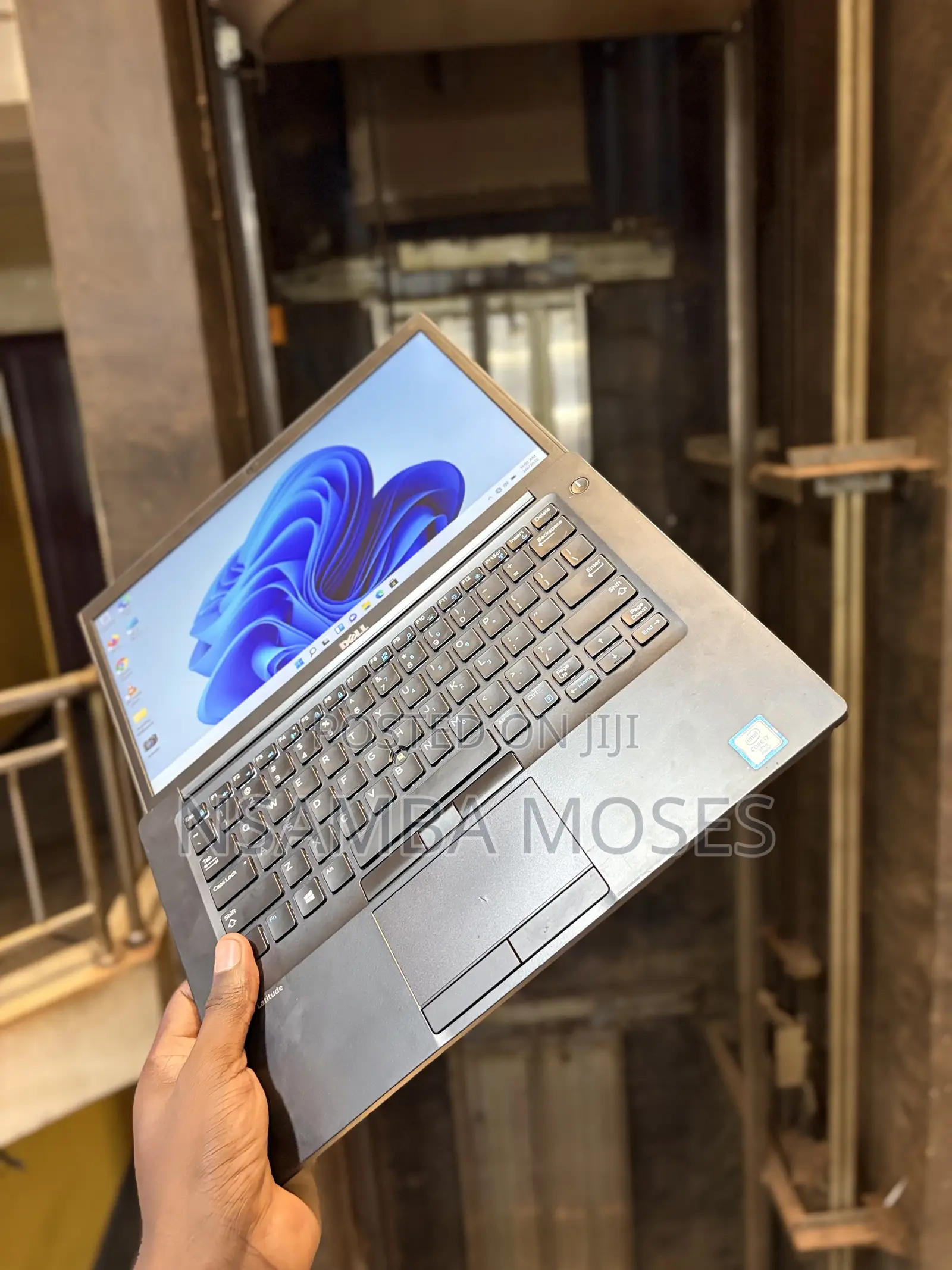 Laptop Dell Latitude 14 7480 8GB Intel Core i7 SSD 256GB