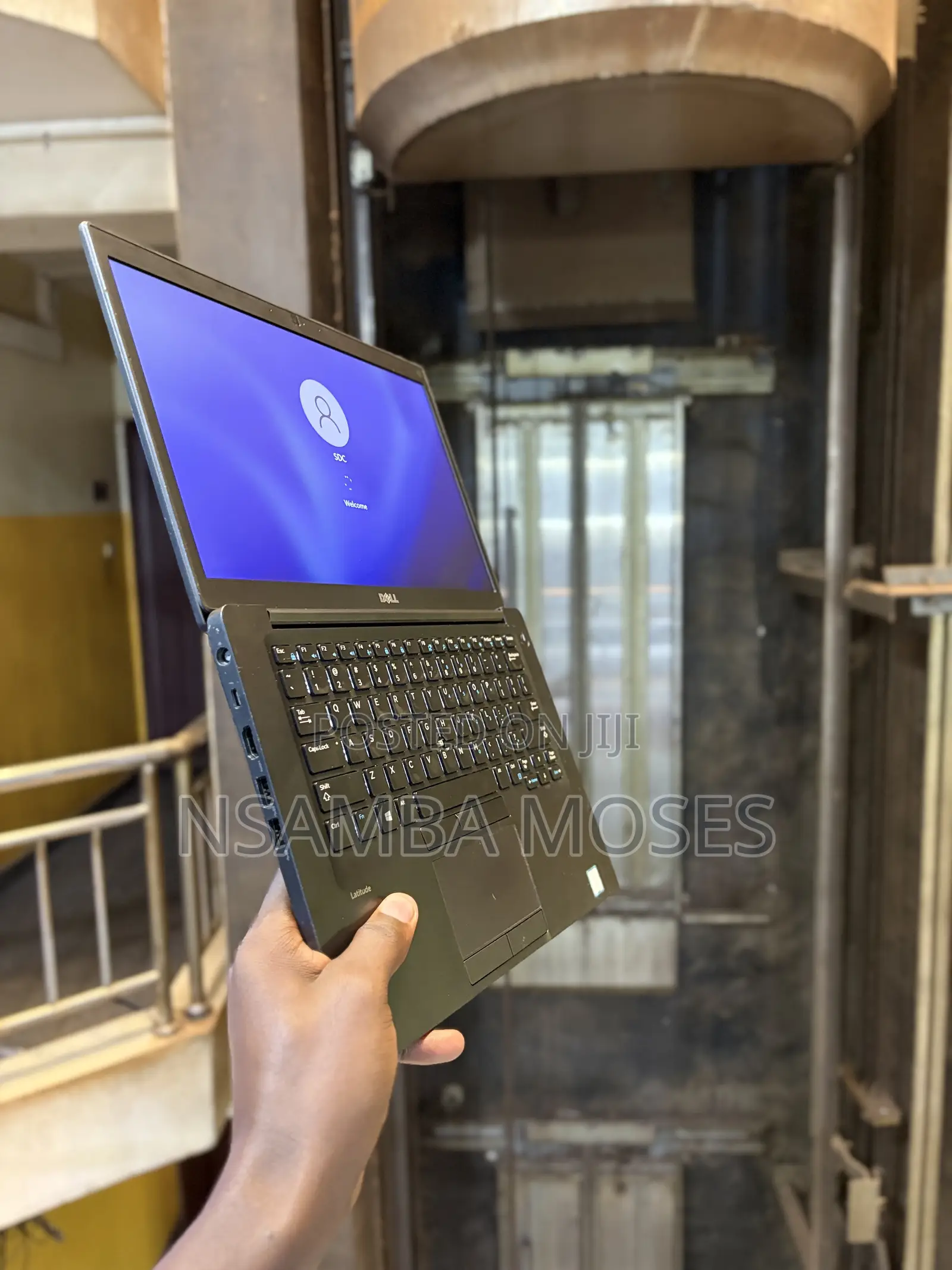 Laptop Dell Latitude 14 7480 8GB Intel Core i7 SSD 256GB
