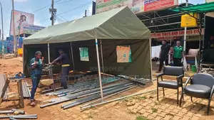 4x6meter Tent